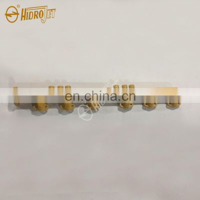 HIDROJET high quality s6k engine pipe as 222-8217 2228217 for e320b e320c e320d