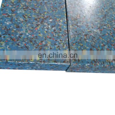 hot selling mixed color recycled material plastic UHMWPE/HDPE sheet/board/plate