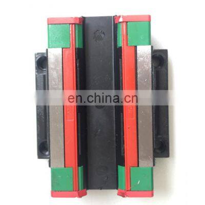 Equivalent Hiwin 30mm Linear Guideway HGH30HA HGW30HC HGW30CC linear carriage for CNC machinery