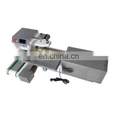 BBQ Manual meat skewer machine with factory price