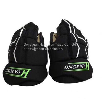 Professional training customize light weight ice hockey gloves 8