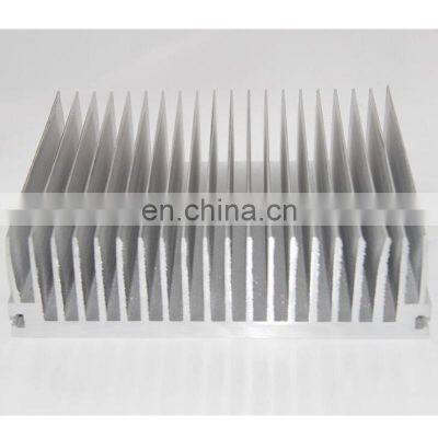 High Quality Light Automotive Heat Tool T17 Custom 30cm Hollow Heat Sink Aluminum Heat Sink