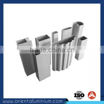 customized aluminium frame glass partition
