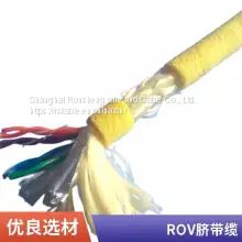 Zero buoyancy cable Floating cable in water Buoyancy cable for surface robot