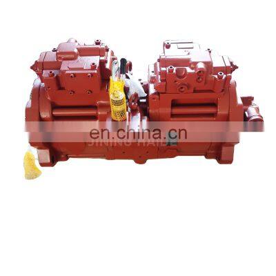 R265-9 Excavator Main Pump R265-9T Hydraulic Pump K3V112DTP Pump Motor