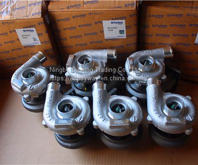 Turbocharger T418796 or T427150 Genuine Perkins engines1204E-E44TA