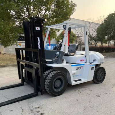 Cheap Forklift for Sale Komatsu Toyota TCM with Complete Variety