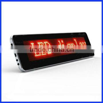 New Product LED Neon Display Sign