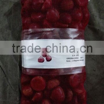 2015 new crop of the chestnut from Dandong