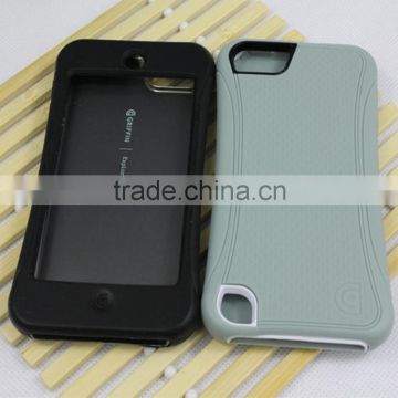 soft tpu case phone protector cover for ipod touch 5