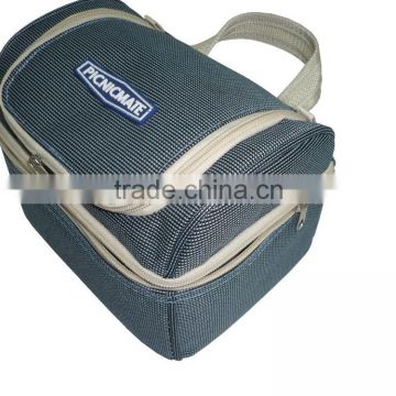 high quality large padded insulated type food use cooler duffel bag