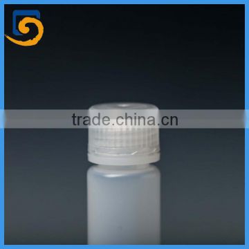 8ml Clear Reagent bottle for Laboratory test liquid