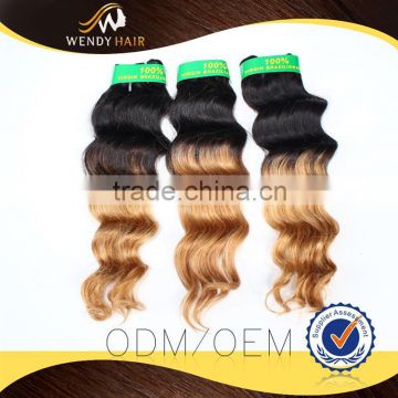 New product Deep Wave hair cheap virgin brazilian body wave hair