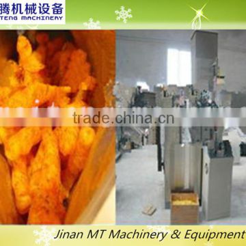 Jinan MT corn snacks food making equipment