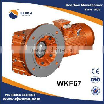 high efficiency 4: 1 ratio gearbox