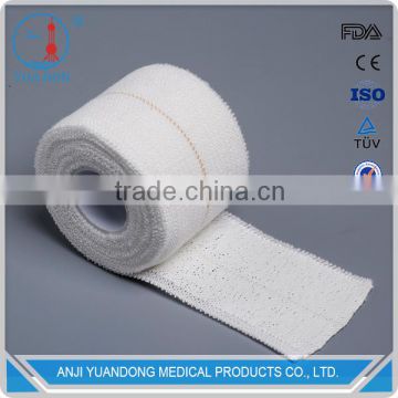 Hot Selling For 2016 100% cotton cohesive bandage