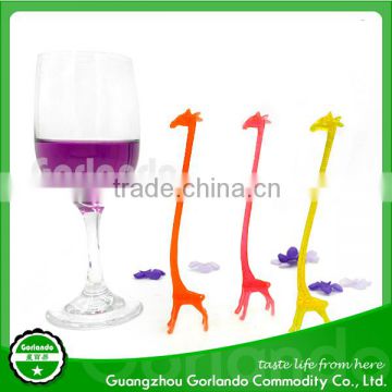 Cocktail plastic camel stirrer
