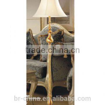 CE/UL/SAA brass floor lamp FL21568