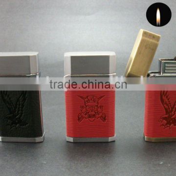 DOUBLE FLAME FLINT LIGHTER