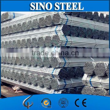 Top quality of carbon steel welded pipe