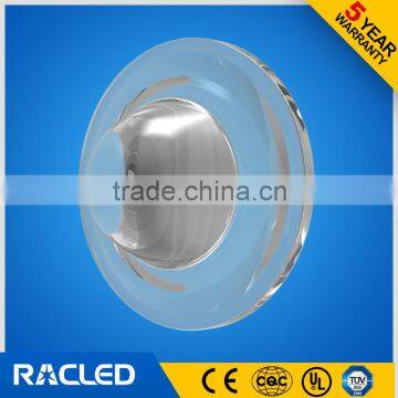 109mm glass lens for led mining lamp specturum 60 degree