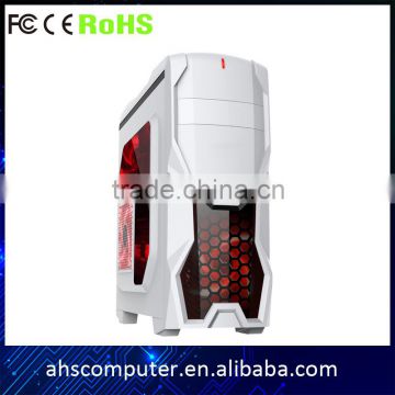 2015 New design gaming model with roof function panel desktop pc
