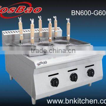 Gas Industrial Pasta machine