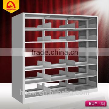 alibaba expressing modern public office bookshelf school furniture manufacturer