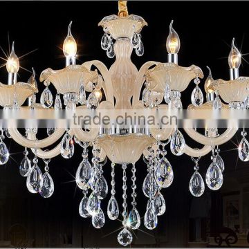 Arabic Style Decorative Large Crystal Chandelier Pendant Light, Hanging