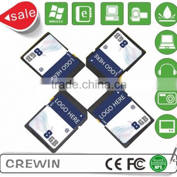 Manufacture Factory OEM 8GB China SD Card