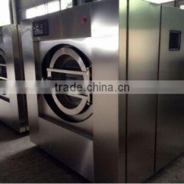 Stainless steel industrial washer extractor for sale