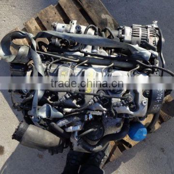 USED ENGINE DIESEL D4EA EURO-2-3-4 ASSY-SUB COMPLETE SET FOR HYNDAI AND KIA VEHICLES 2000-2009 MNR