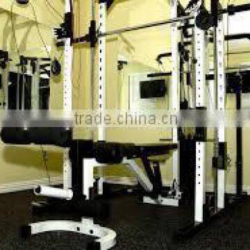 Gym flooring rubber floor