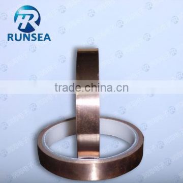 conductive copper foil tapes masking static and electromagnetic wave