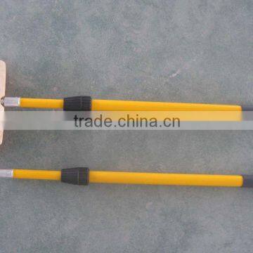 fiberglass/ telescopic rod(outer lock)