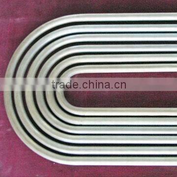 Stainless Steel Heat Exchanger Tubes