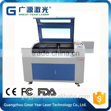 40W/60W/80w/100w/120w/150w/180w up and down worktable ccd laser cutting and engraving machine