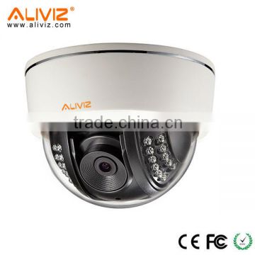 Factory best price and quanlity for cctv vandalproof 2.8mm dome camera models optional