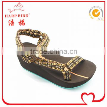 2014 new style sandals made in china
