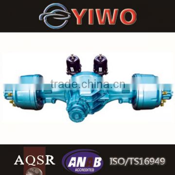 Truck parts used rail axle Bus parts used rail axle
