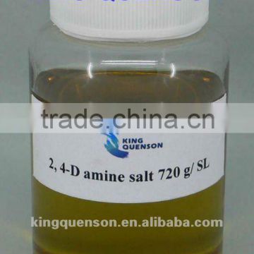 2, 4-D Amine Salt 720g/Lt SL