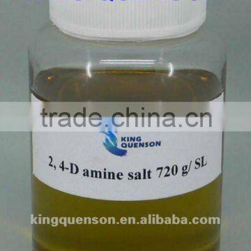 2, 4-D Amine Salt 720g/Lt SL