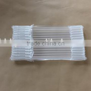 Fashion inflatable air column bag protective packaging materials