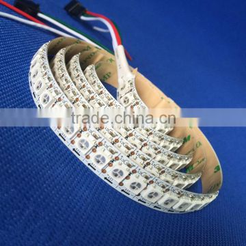 Wholesale Hot Sell New Products Ws2812b 144leds per meter 1m/roll CE ROHS approved