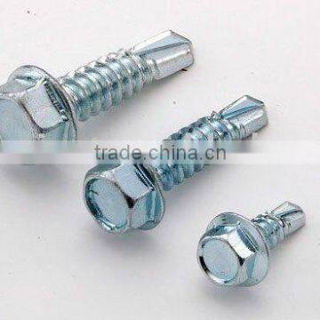 Hex Head Drilling Screws