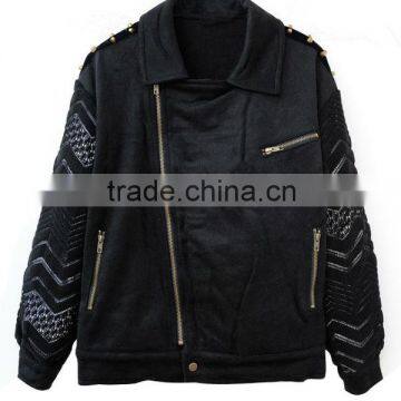 fashion women's outerwear ,latest sweater designs for lady