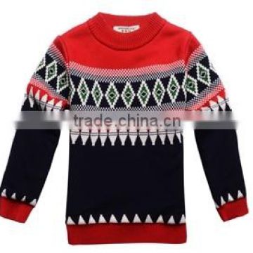 2015 latest design high quality girls sweater design