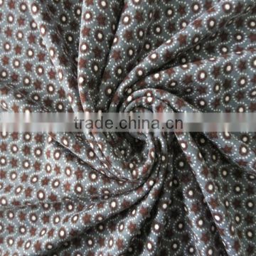 Wholesale Clothing Fabric 2014 Knitted Printed fabric