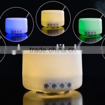Ultrasonic Aroma Mist Maker 500ml Aromatherapy Essential Oil Diffuser Ultrasonic Air Humidifier