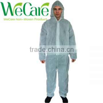 Medical Disposable Non woven Common Coverall disposable workwear,work suit
